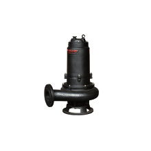 Wq (ll) New Series Submersible Sewage Pump